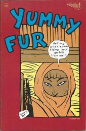 Yummy Fur (1986) -1- Yummy Fur #1