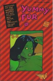 Yummy Fur (1986) -21- Yummy Fur #21