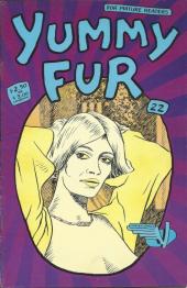 Yummy Fur (1986) -22- Yummy Fur #22