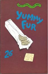 Yummy Fur (1986) -26- Yummy Fur #26