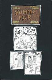 Yummy Fur (1986) -30- Yummy Fur #30