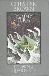 Yummy Fur (1986) -32- Yummy Fur #32