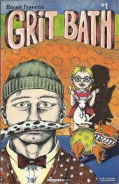 Grit Bath (1993) -1- Grit Bath #1