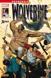Couverture de Wolverine (3e série) -3- Goodbye Chinatown