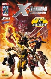 X-Men Universe (2012) -3- Le Retour des Fantômes