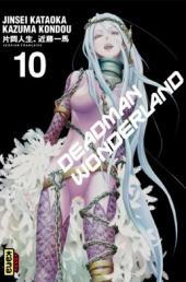 Deadman Wonderland -10- Tome 10