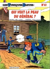 Les tuniques Bleues -42a2002- Qui veut la peau du Général ?