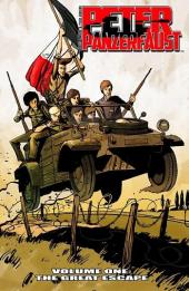 Peter Panzerfaust (2012) -INT01- The Great Escape