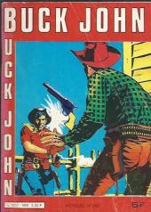 Buck John -569- Les hommes oubliés