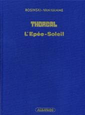 Thorgal -18TL- L'Épée-Soleil