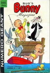 Bugs Bunny (Magazine Géant) -22- Duel à l'aube !
