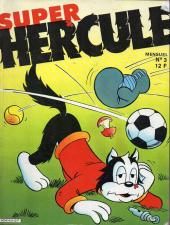 Hercule (Collection Super Hercule) -3- Numéro 3