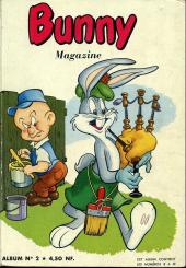 Bugs Bunny (Magazine Géant) -Rec02- Album N°2 (du n°8 au n°10)