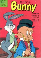 Bugs Bunny (2e série - SAGE) -9- Cauchemars sur commande