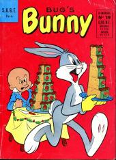Bugs Bunny (2e série - SAGE) -19- Le revers de la médaille