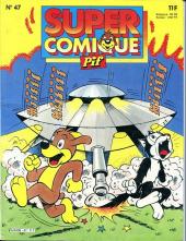 Pif (Super Comique / Spécial Grandes Aventures de Pif et Hercule) -47- Numéro 47