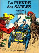 Doc Silver -258'- La Fièvre des sables