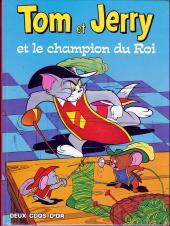 Tom et Jerry (Deux Coqs d'Or) -3- Tom et Jerry et le champion du roi