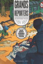 Grands Reporters