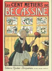 Bécassine (Hachette) -13- Les Cent Métiers de Bécassine