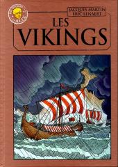Alix - La collection (Hachette) -34- Les voyages d'Alix - Les Vikings