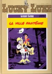 Lucky Luke - La collection (Hachette 2011) -56- La ville fantôme