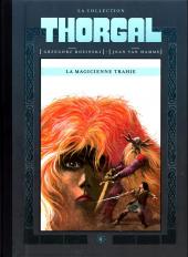 Thorgal - La collection (Hachette) -1- La magicienne trahie