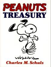 Peanuts (en anglais) - Peanuts Treasury