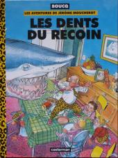 Jérôme Moucherot (Les Aventures de) -1a1999- Les dents du recoin