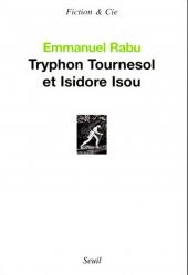 Tintin - Divers - Tryphon Tournesol et Isidore Isou