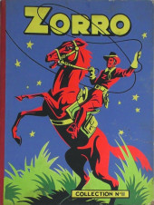 (Recueil) Zorro - L'invincible -11- Collection N°11
