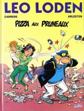 Léo Loden -6a1999- Pizza aux pruneaux
