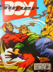 Super Boy (2e série) -307- Super Boy contre Delta