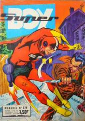 Super Boy (2e série) -276- Les Inférieurs