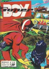 Super Boy (2e série) -278- Le Génie du Mal