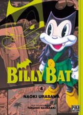Couverture de Billy Bat -4- Volume 4