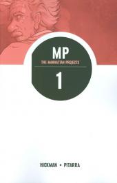 The manhattan Projects (2012) -INT01- Science Bad