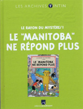 Tintin (Les Archives - Atlas 2010) -25- Le Rayon du mystère/1 : Le 
