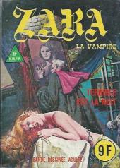 Zara la vampire -91- Terrible est la nuit