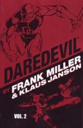 Daredevil Vol. 1 (Marvel Comics - 1964) -INT- Daredevil by Frank Miller & Klaus Janson Volume 2
