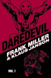 Daredevil Vol. 1 (Marvel Comics - 1964) -INT- Daredevil by Frank Miller & Klaus Janson Volume 1
