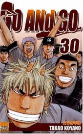 Go and Go -30- Tome 30