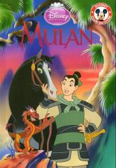 Disney club du livre - Mulan