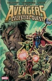 The avengers: Celestial Quest (2001) -INT- Celestial Quest