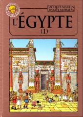 Alix - La collection (Hachette) -37- Les voyages d'Alix - l'Égypte (1)