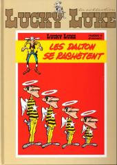 Lucky Luke - La collection (Hachette 2011) -57- Les Dalton se rachètent