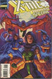 X-Men 2099 (1993) -HS01- X-Men 2099 A.D. Special