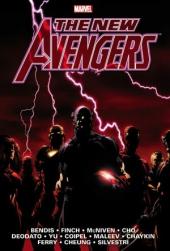 The new Avengers Vol.1 (2005) -OMNI01- New Avengers Omnibus volume 1
