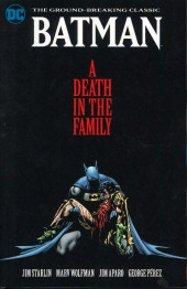 Batman (TPB) -INT- A death in the family (extended)