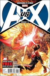 Avengers vs X-Men (2012) -11- Round 11